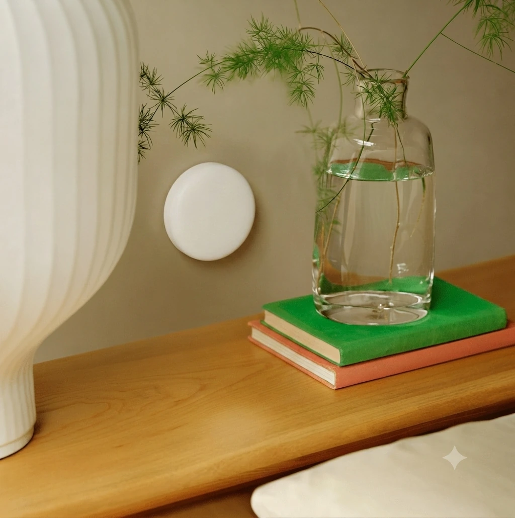Algi Sense room sensor
