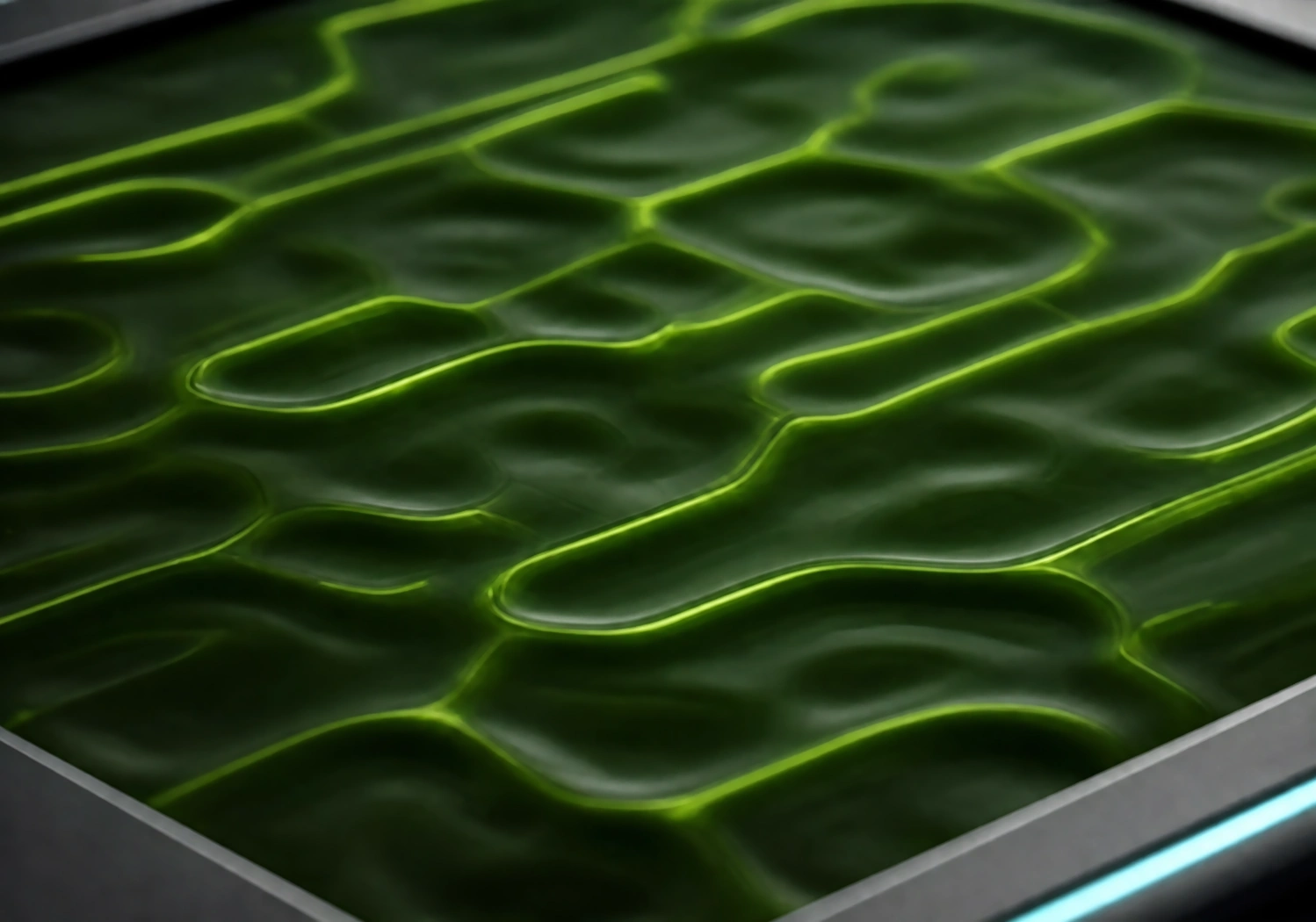 Spirulina Culture